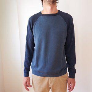 ⬇️ PRICE DROP - Two-tone raglan sweater